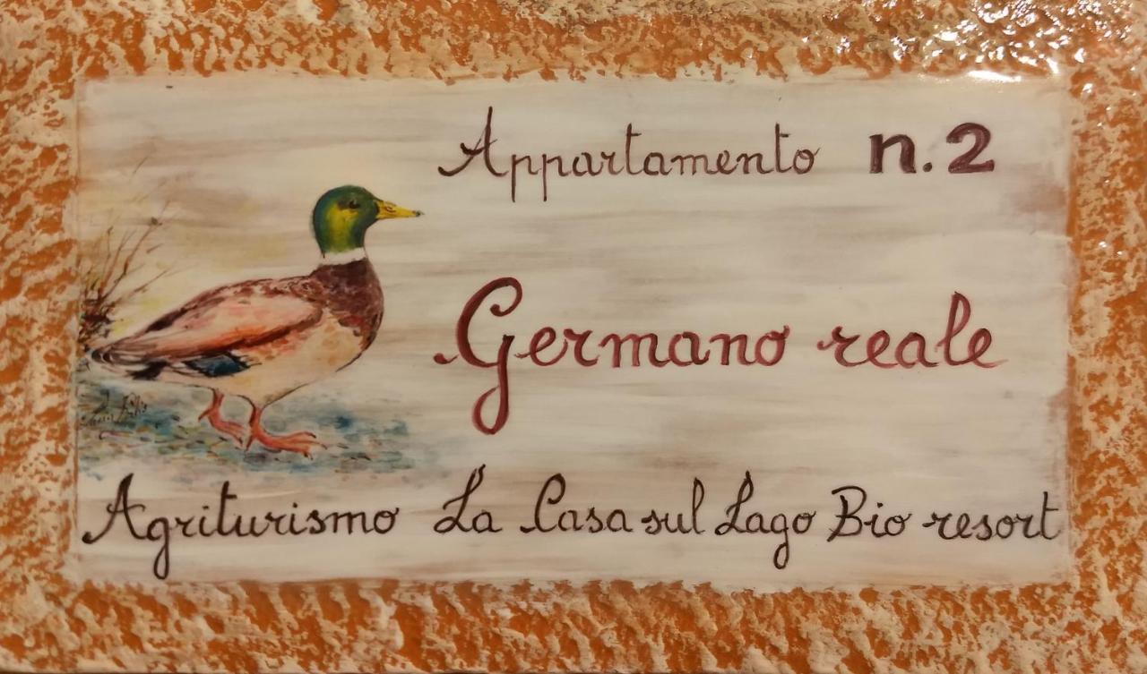 La Casa Sul Lago * Posta Fibreno