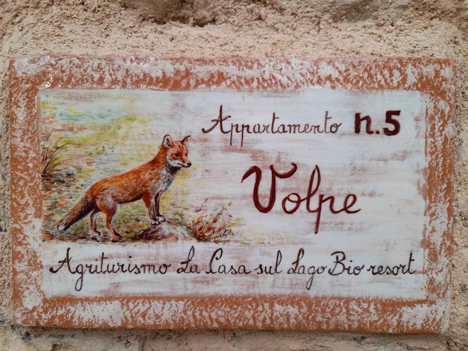 La Casa Sul Lago * Posta Fibreno