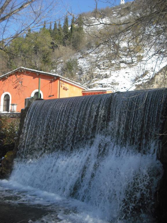 La Casa Sul Lago Posta Fibreno