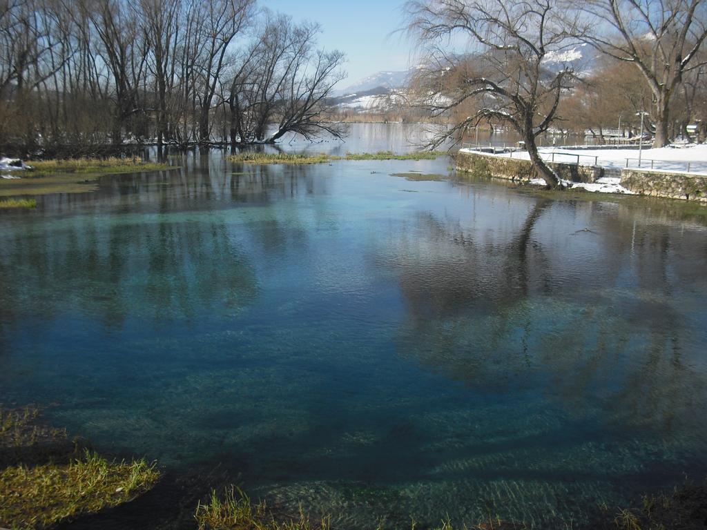 La Casa Sul Lago Ferienhaus