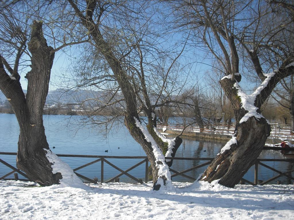 La Casa Sul Lago * Posta Fibreno