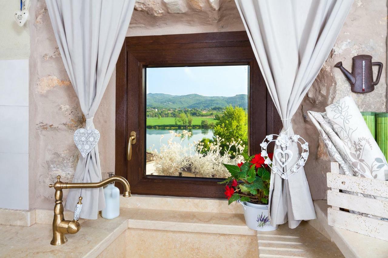 La Casa Sul Lago Ferienhaus Posta Fibreno