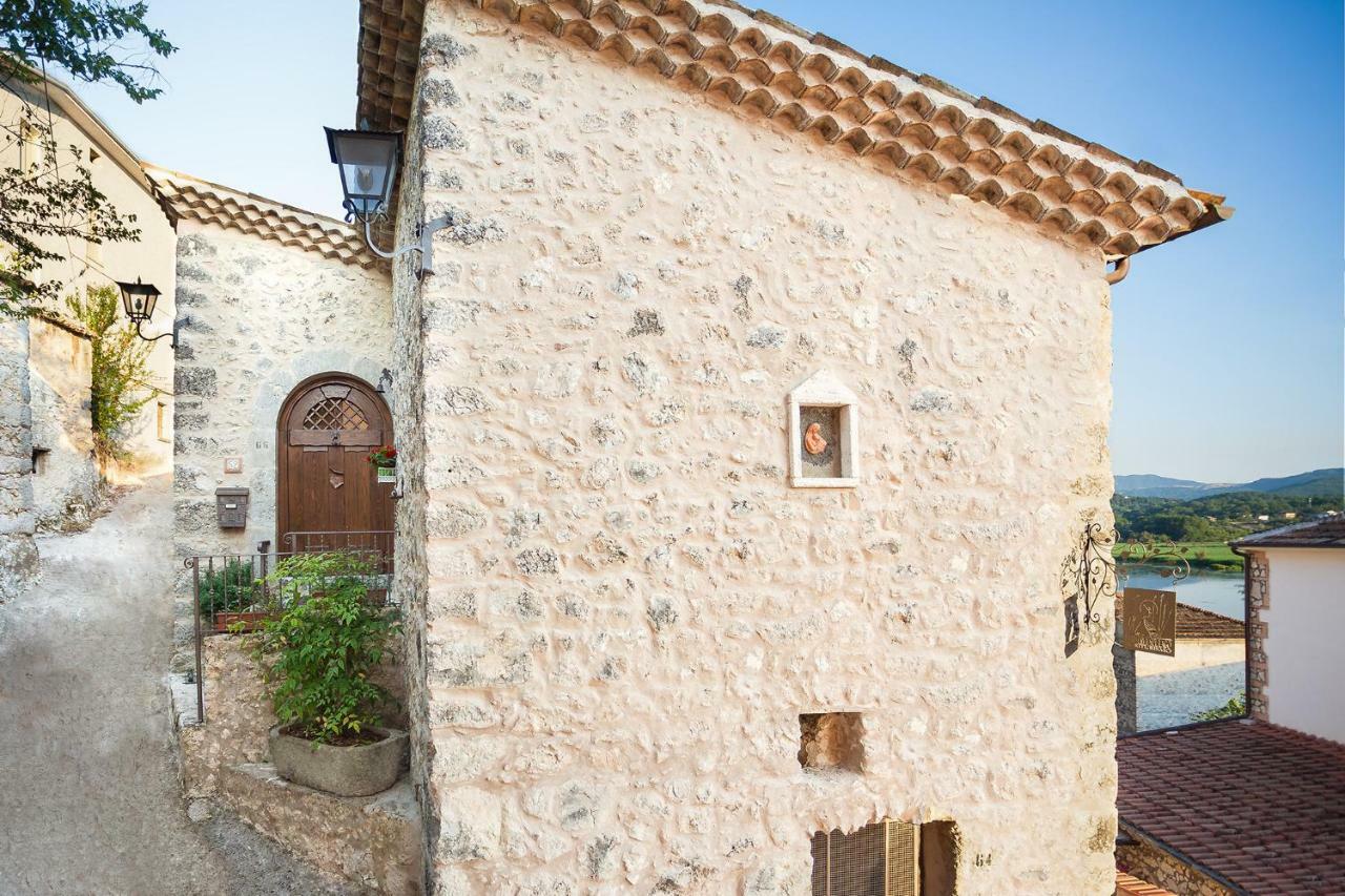 Ferienhaus La Casa Sul Lago Posta Fibreno